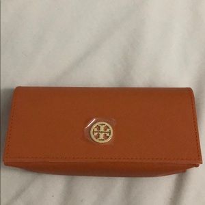 Tory Burch sunglass case